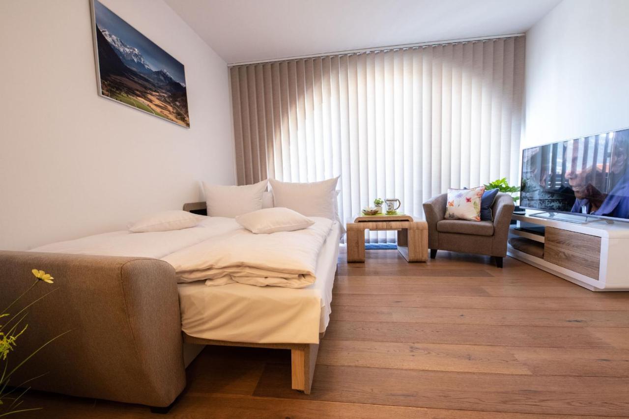 Weitblick Apartment Garmisch-Partenkirchen Exterior photo
