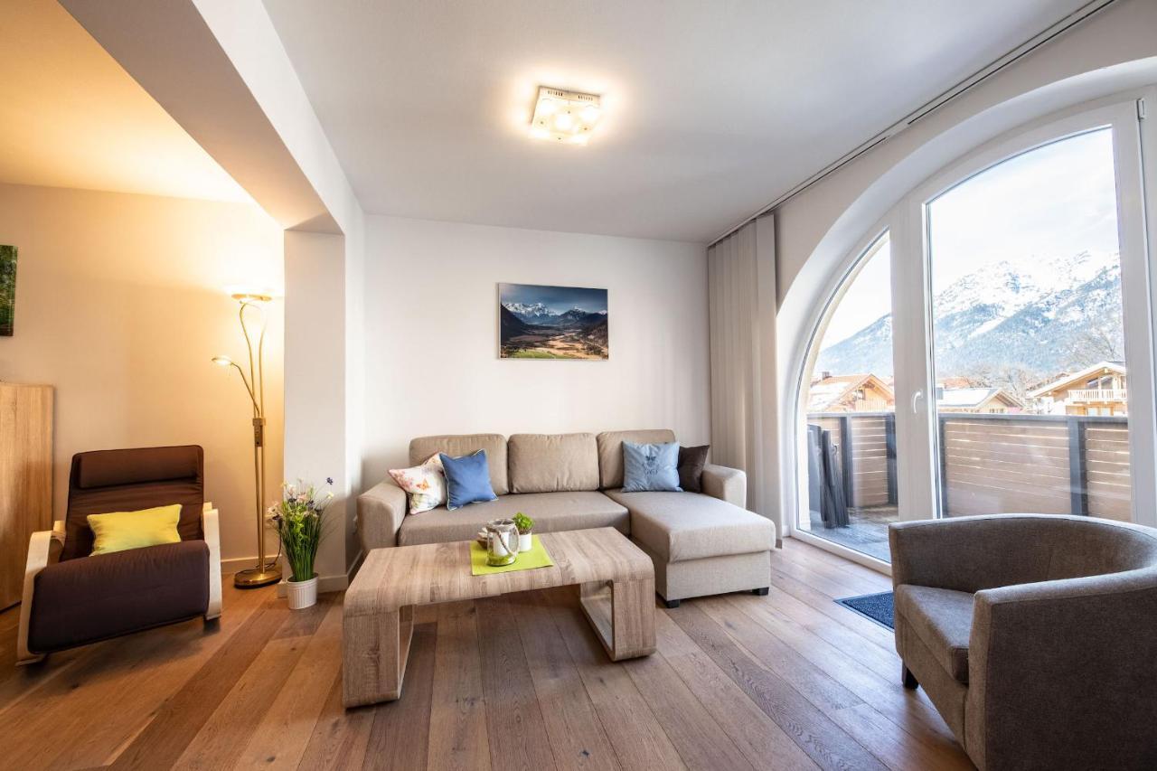 Weitblick Apartment Garmisch-Partenkirchen Exterior photo