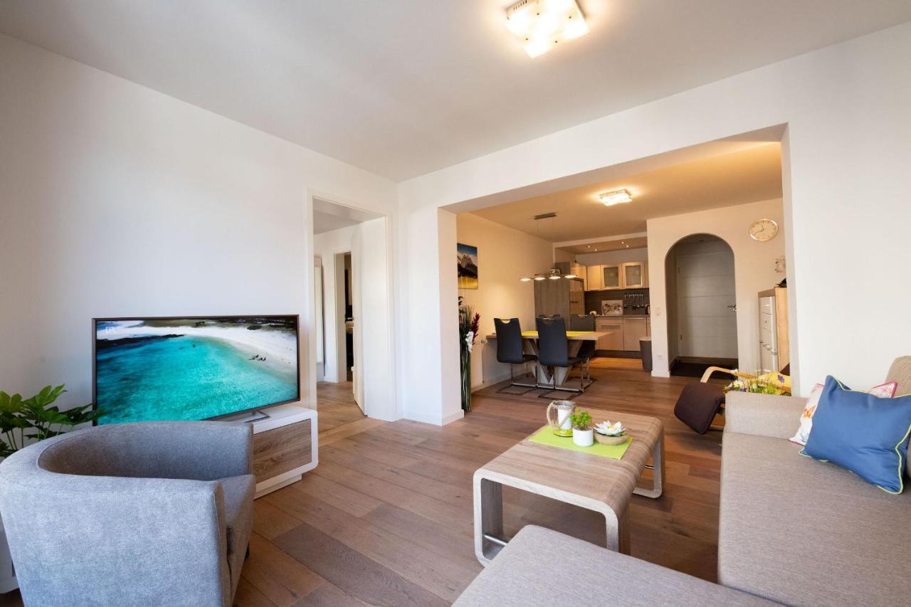 Weitblick Apartment Garmisch-Partenkirchen Exterior photo