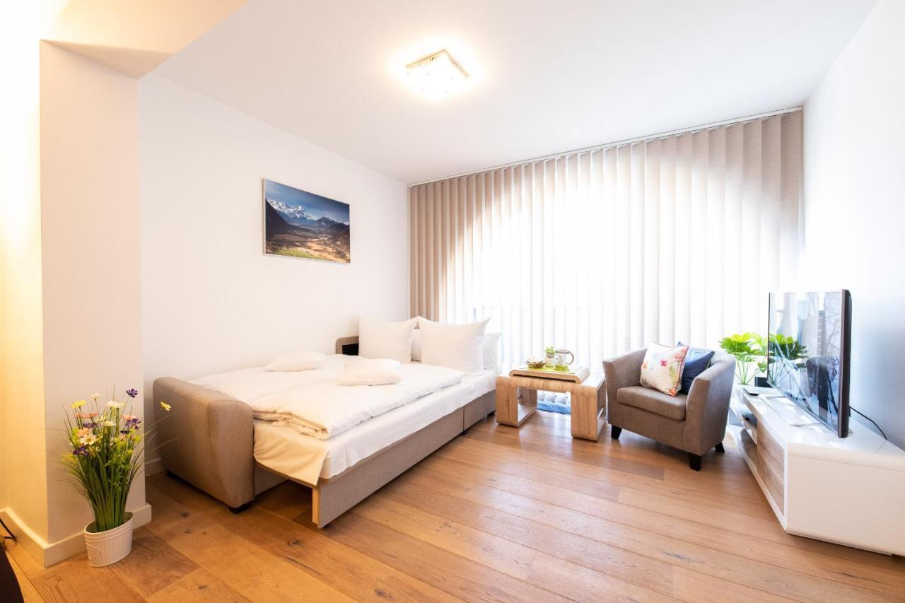 Weitblick Apartment Garmisch-Partenkirchen Exterior photo