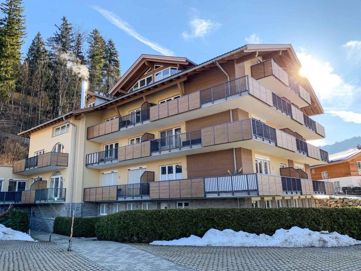 Weitblick Apartment Garmisch-Partenkirchen Exterior photo