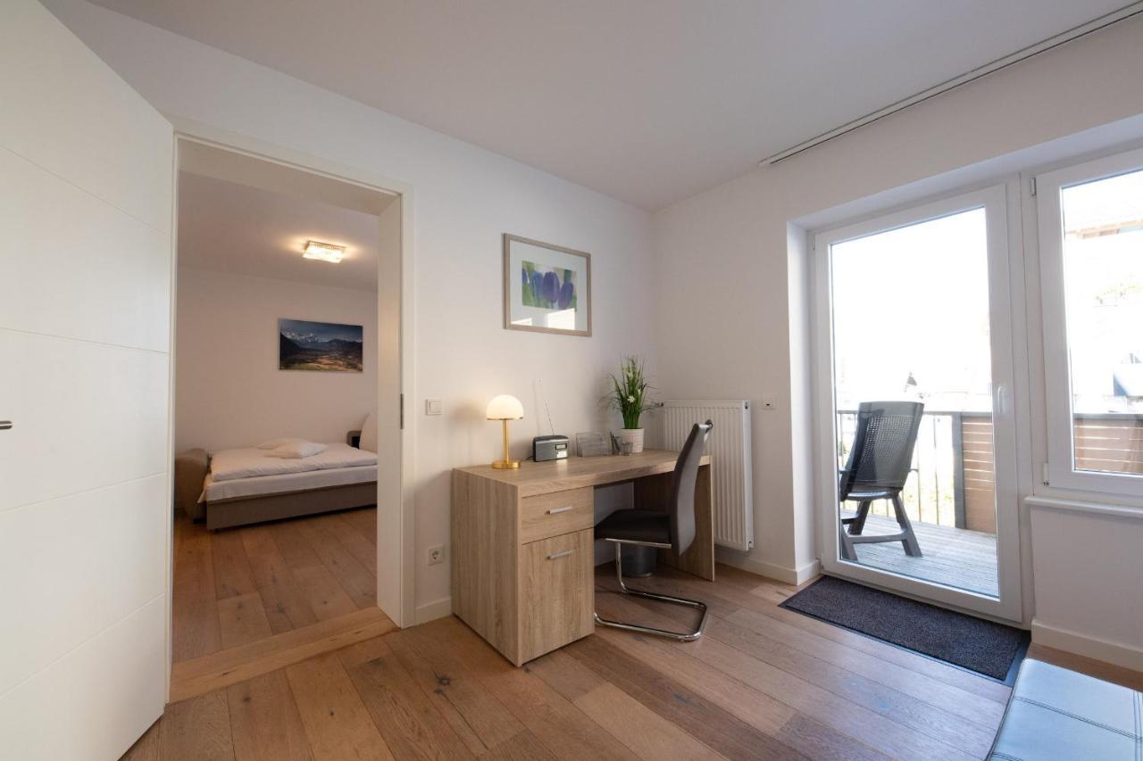 Weitblick Apartment Garmisch-Partenkirchen Exterior photo