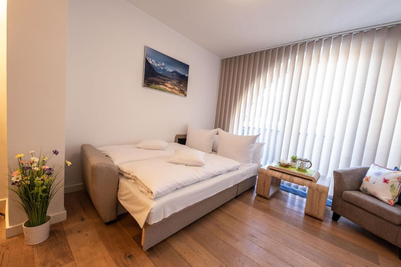 Weitblick Apartment Garmisch-Partenkirchen Exterior photo